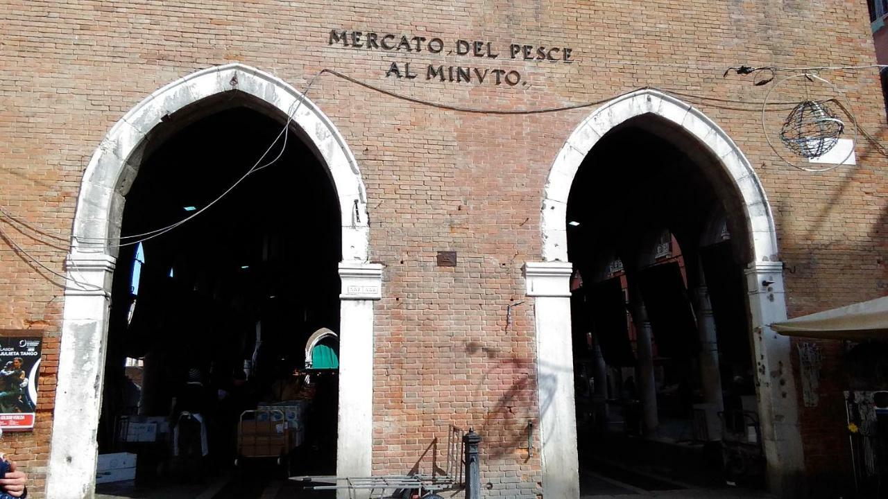 A La Pescaria Studios Benátky Exteriér fotografie