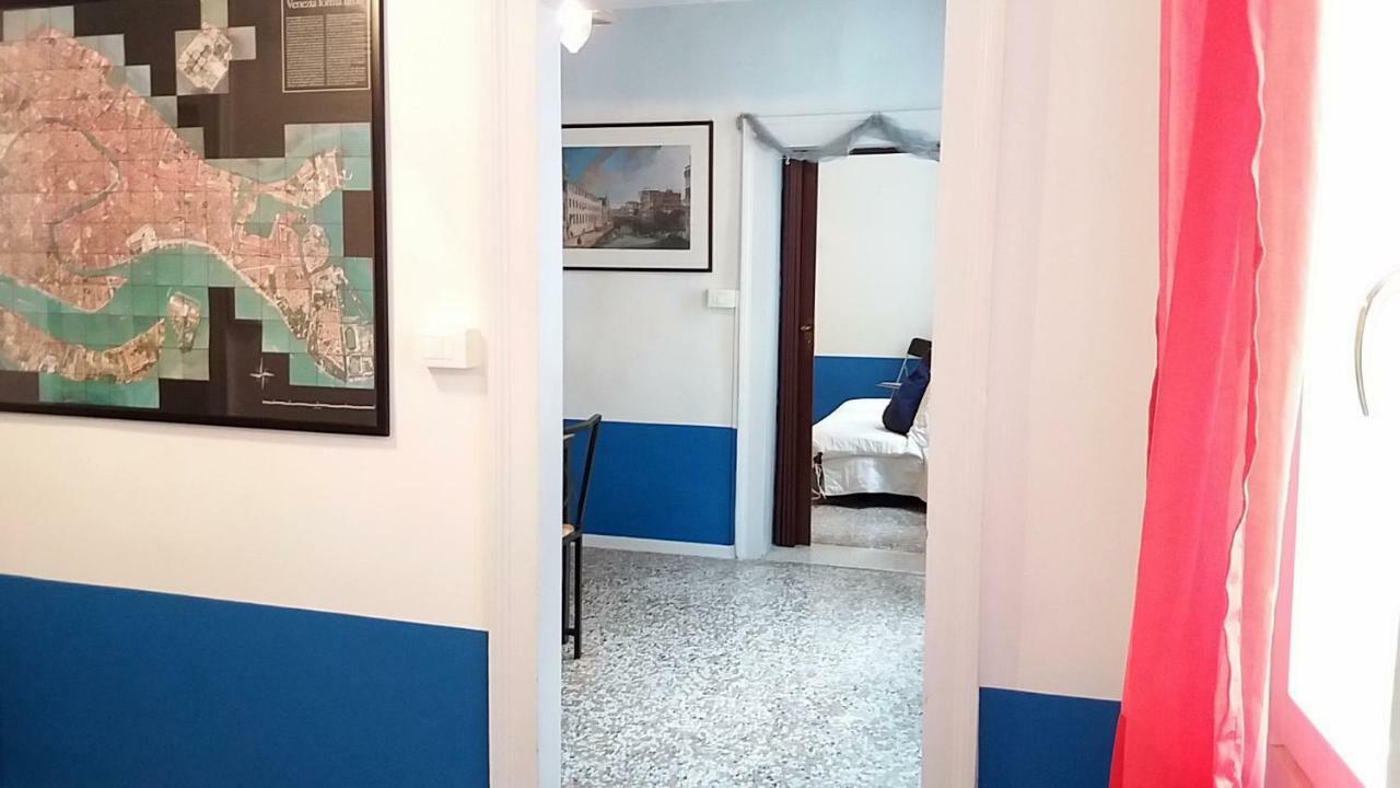 A La Pescaria Studios Benátky Exteriér fotografie